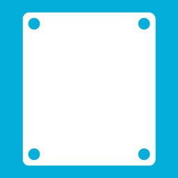 Drive Blank Drive Icon 256x256 png
